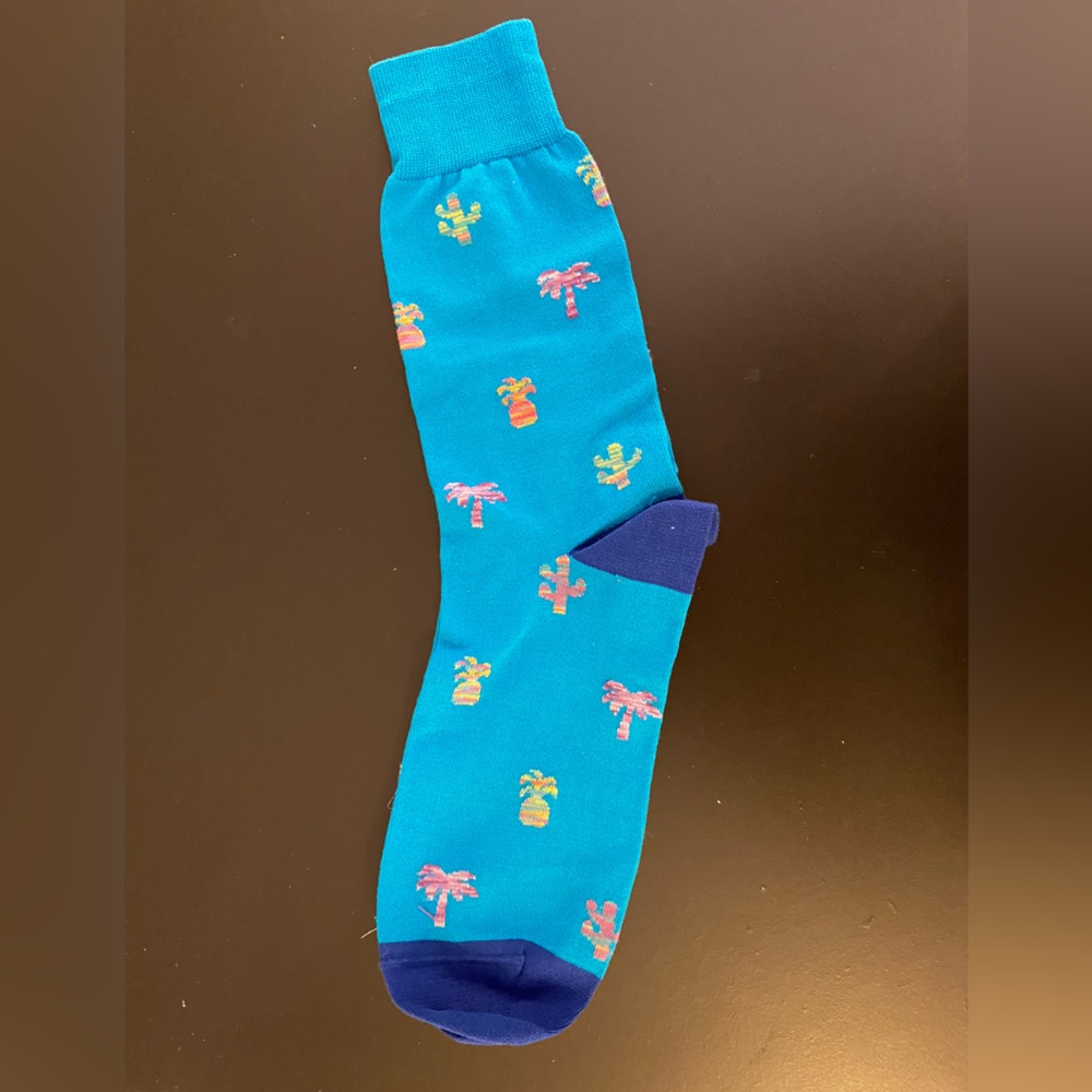 Psychedelic Socks - Picture 2 of 5